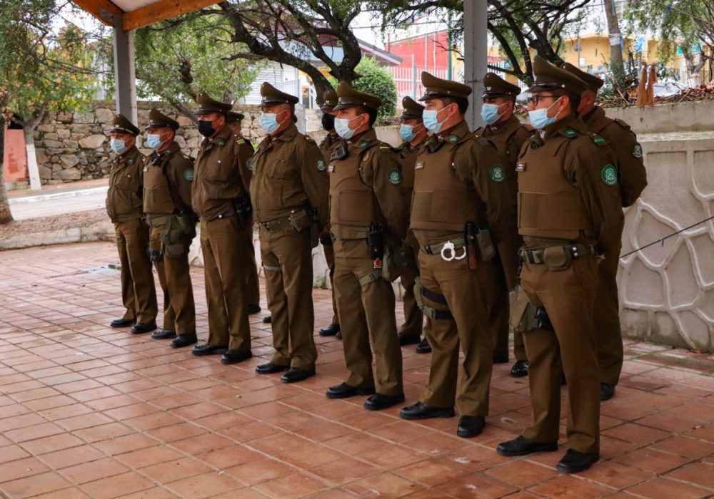 Rondas Policiales