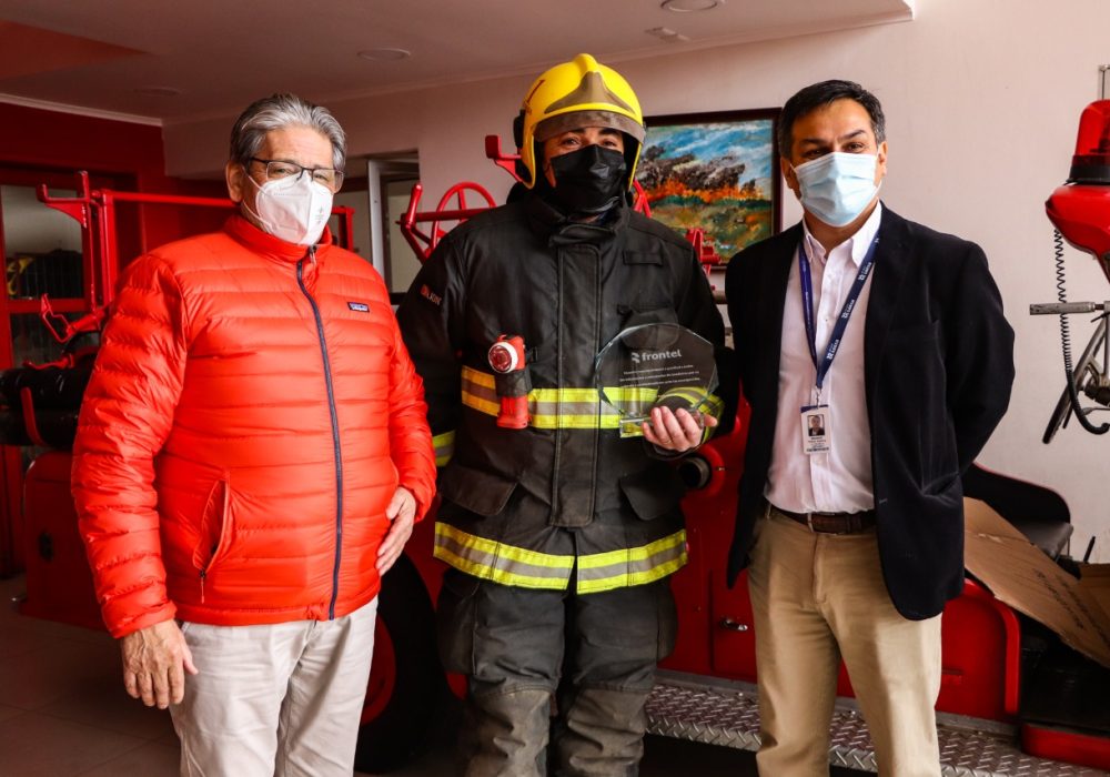 Día del Bombero