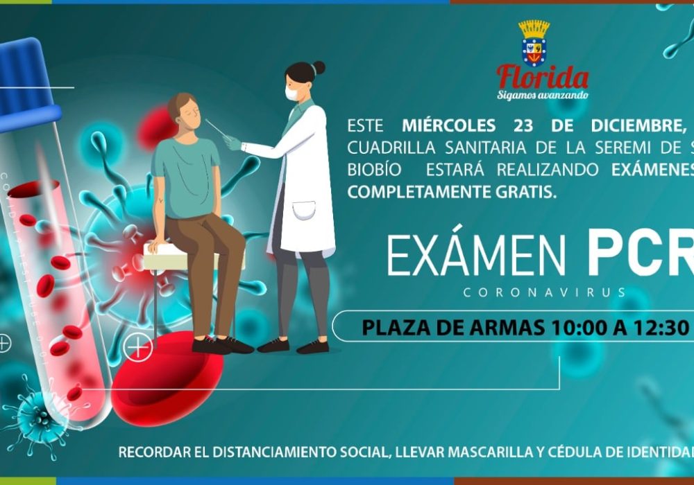 examen pcr