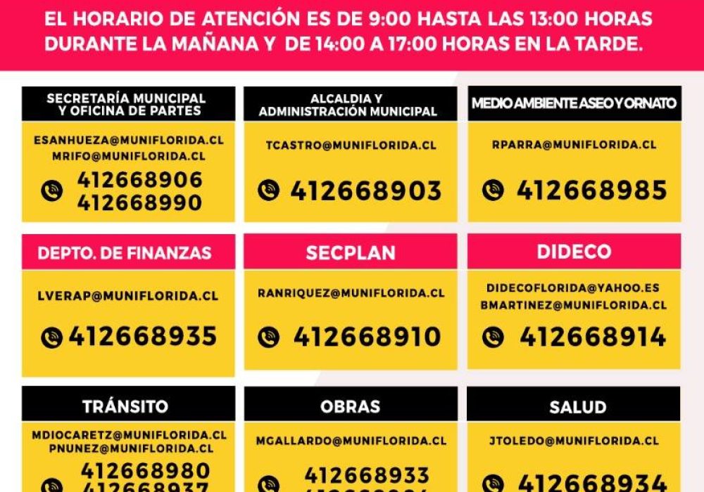 se informa