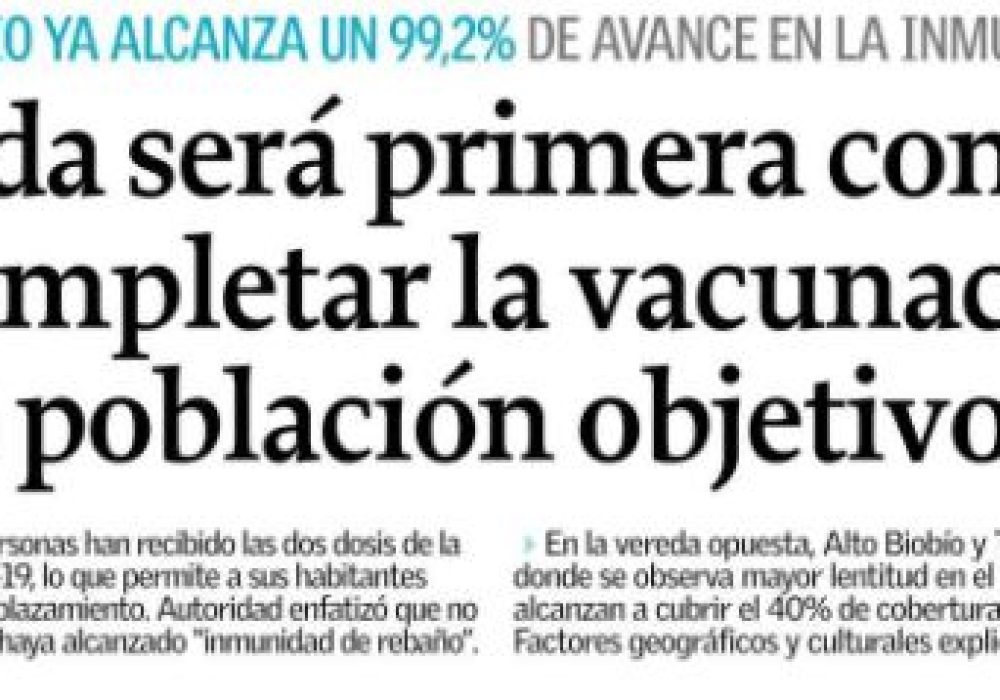 vacuna